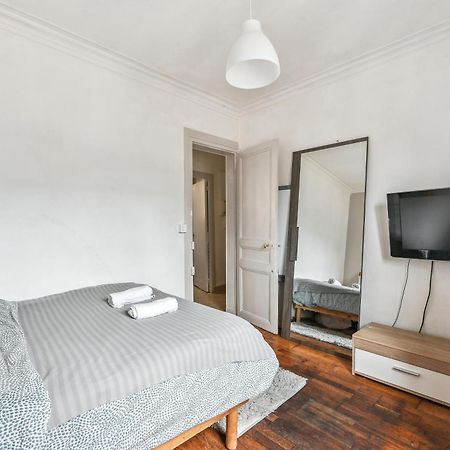 Superbe Appartement A Paris Eksteriør bilde