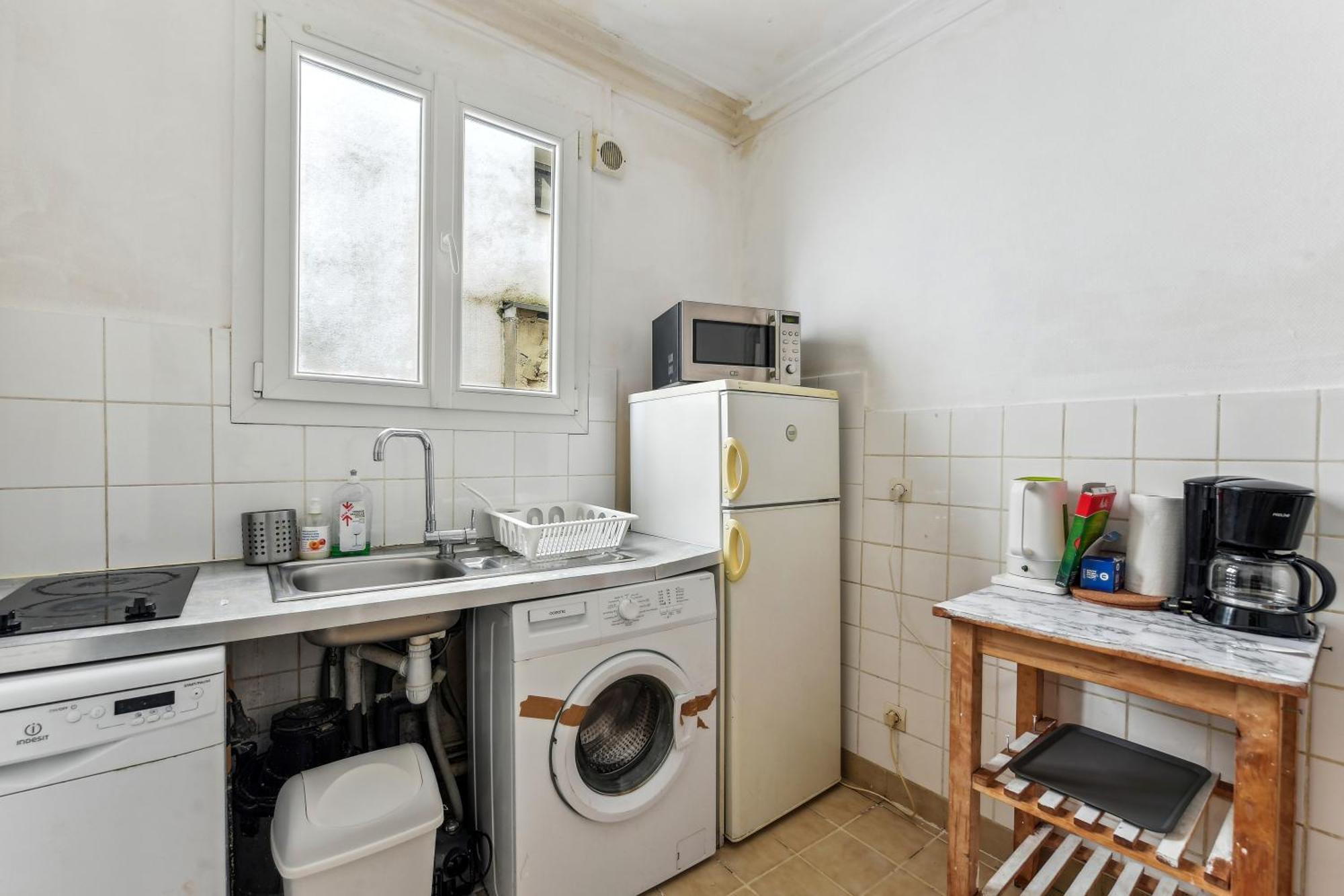 Superbe Appartement A Paris Eksteriør bilde