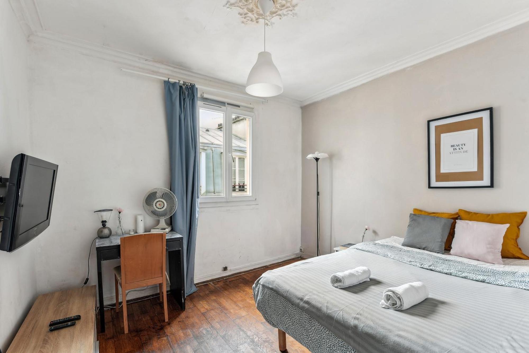 Superbe Appartement A Paris Eksteriør bilde