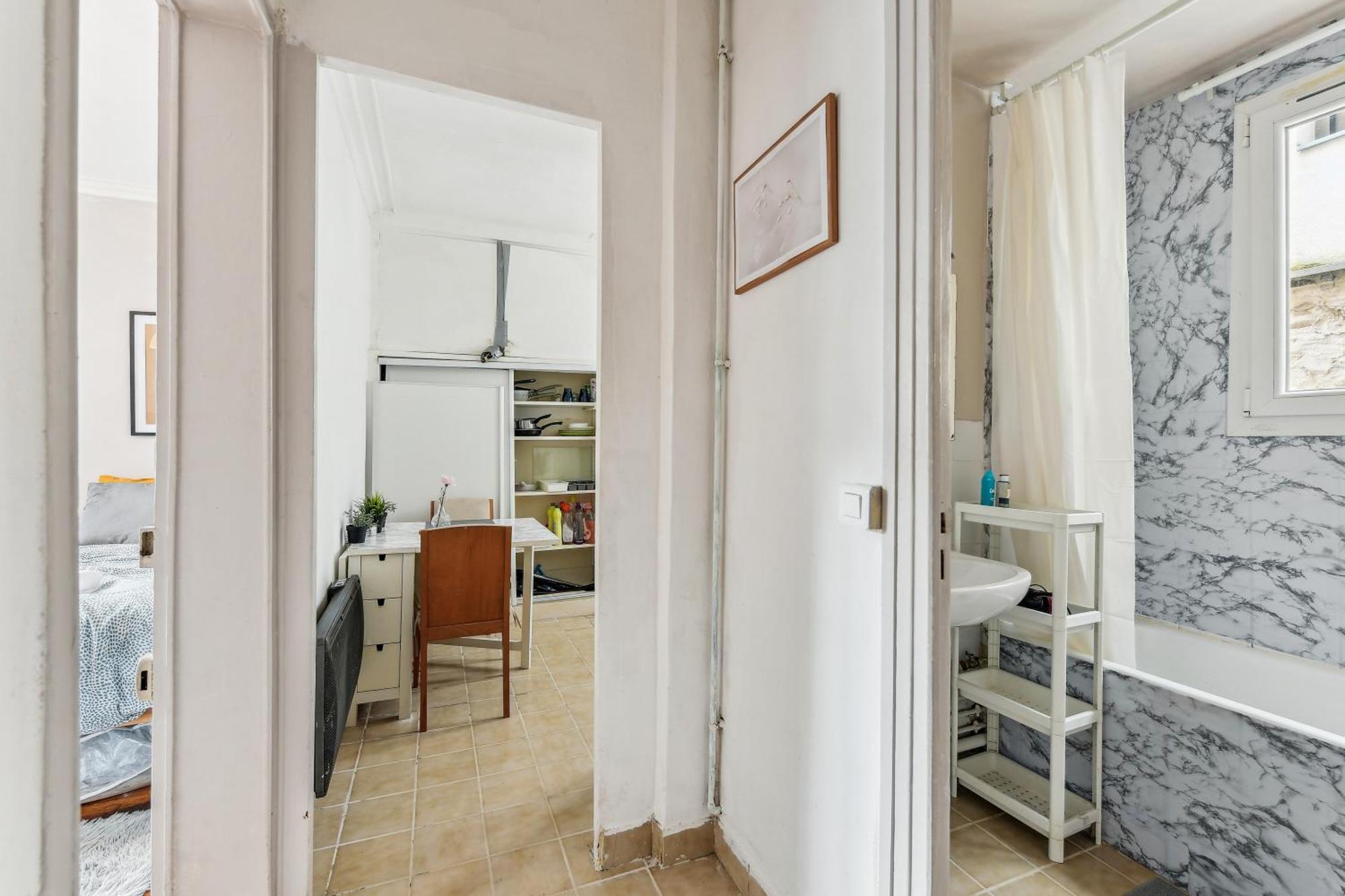 Superbe Appartement A Paris Eksteriør bilde
